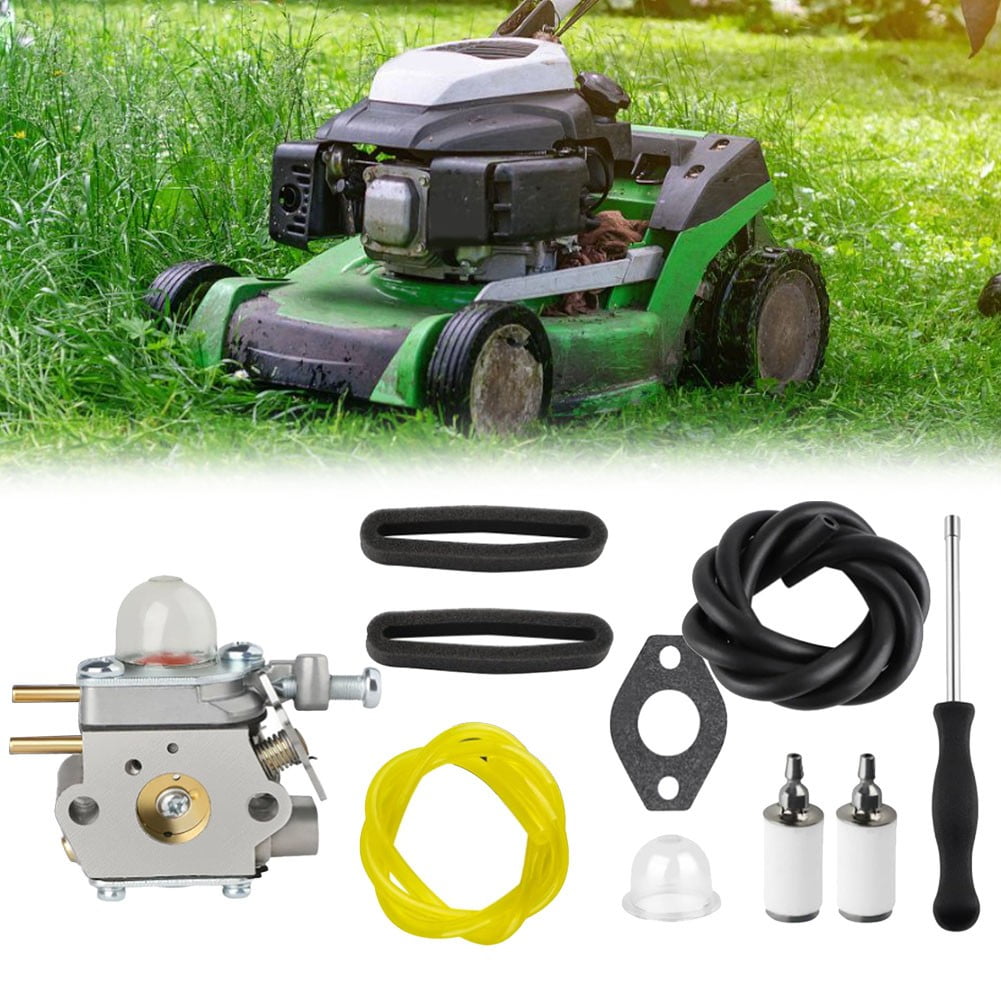 Carburetor for for Craftsman WS2200 WC210 25cc P210 HT2200 Lawn Mower Trimmer Smile Home - Image 6