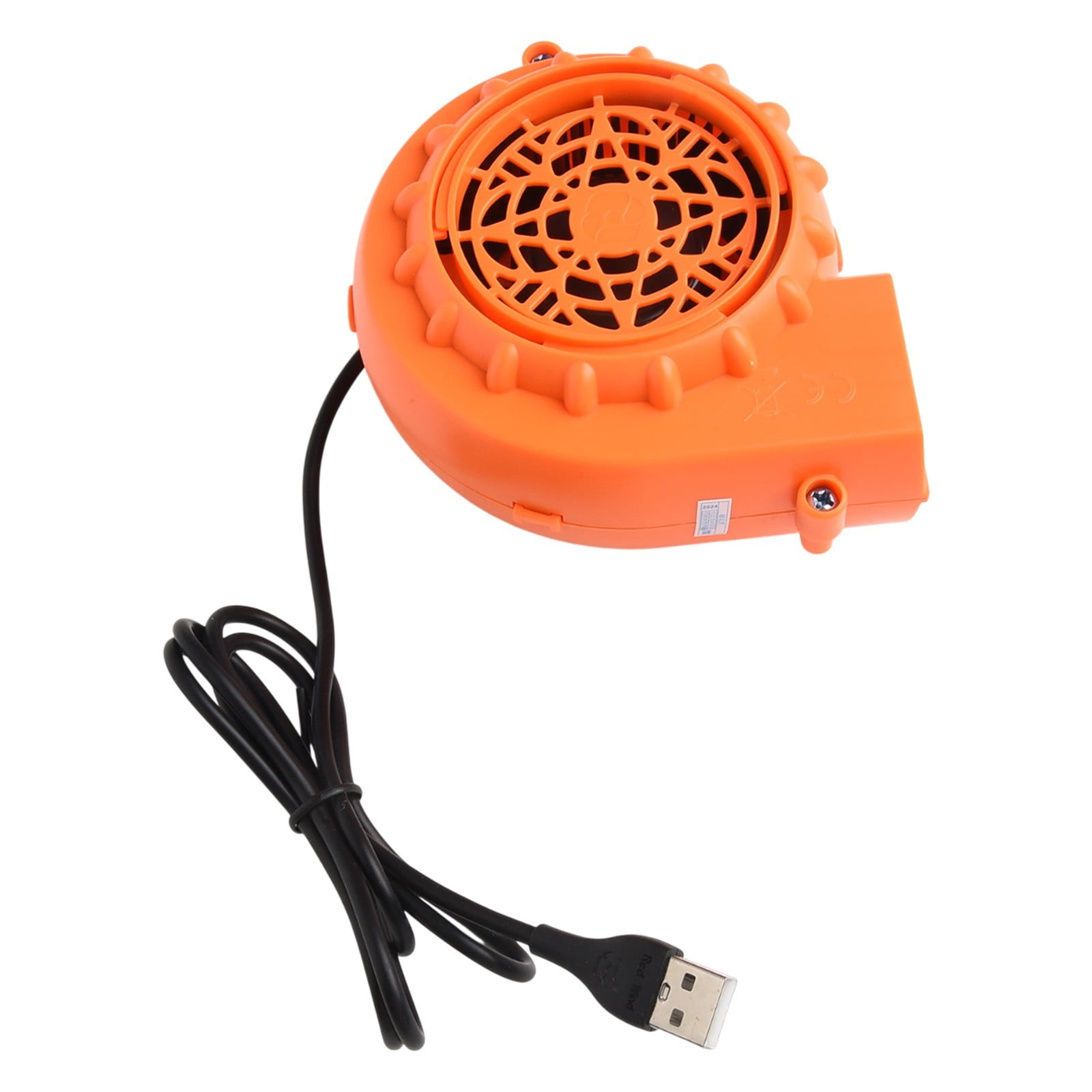 Portable Electric Mini Fan Blower for Inflatable Costumes & Toys - USB Powered! Smile Home - Image 2