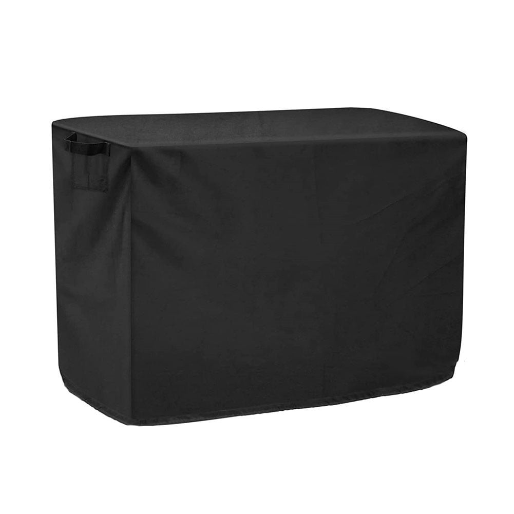 Waterproof Outdoor Prep Movable Dining Cart Pizza Oven Patio Grill Table Cover 104*61*81Cm Smile Home 104*61*81Cm - Image 3