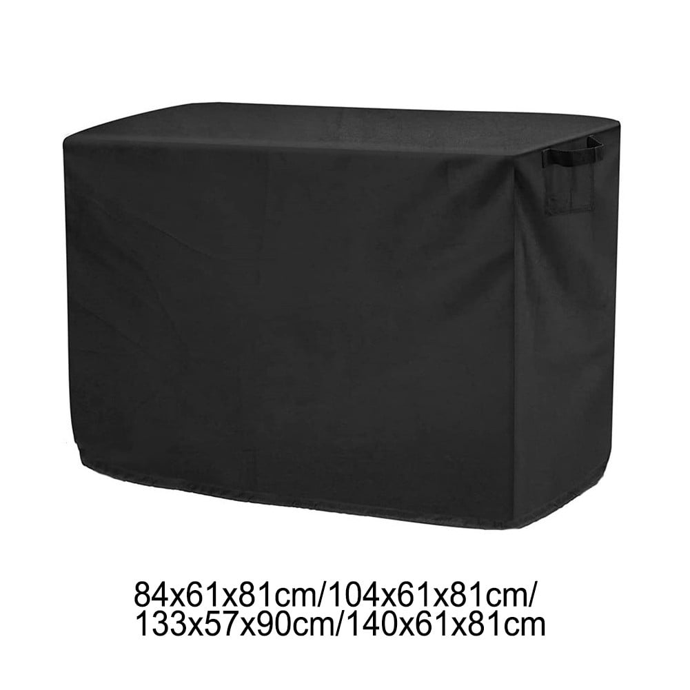 Waterproof Outdoor Prep Movable Dining Cart Pizza Oven Patio Grill Table Cover 104*61*81Cm Smile Home 104*61*81Cm - Image 5