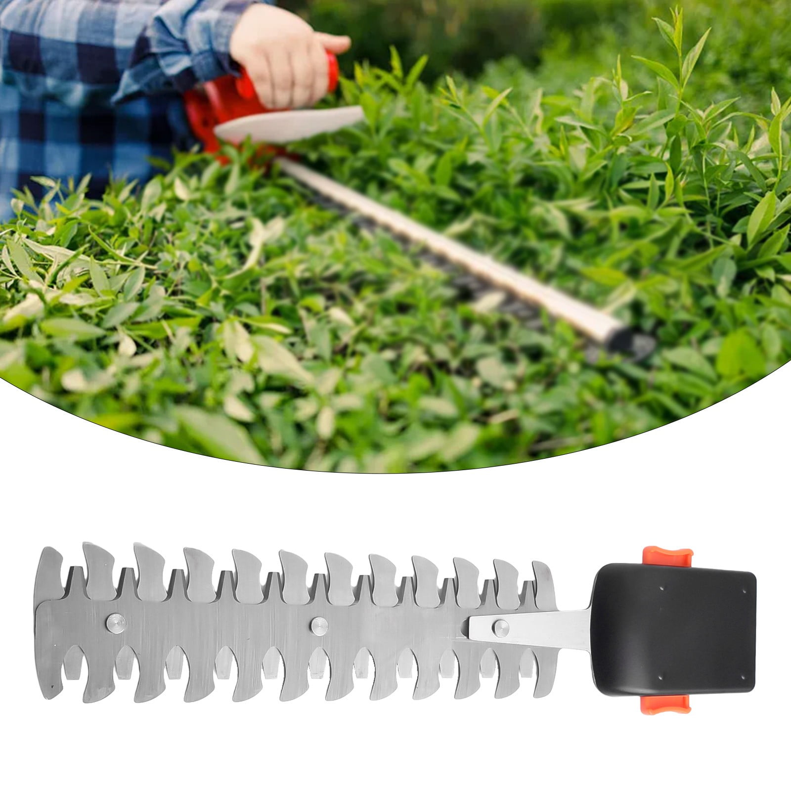 For HSA26 Shrub with Replacement Blade for Cordless Hedge HA038203000 Smile Home - Image 7
