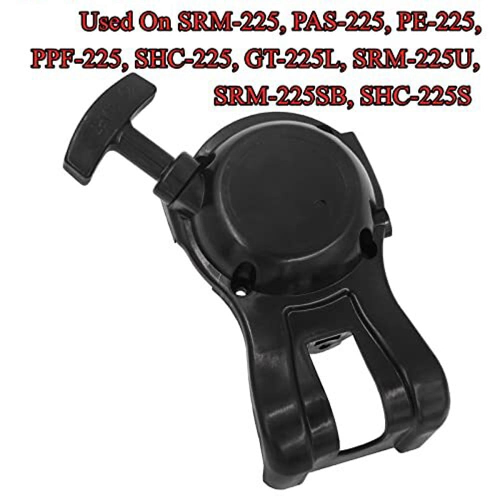 Recoil starter pull start kit A051001312 for SRM-225 PAS-225 PE-225 for Echo Smile Home - Image 5