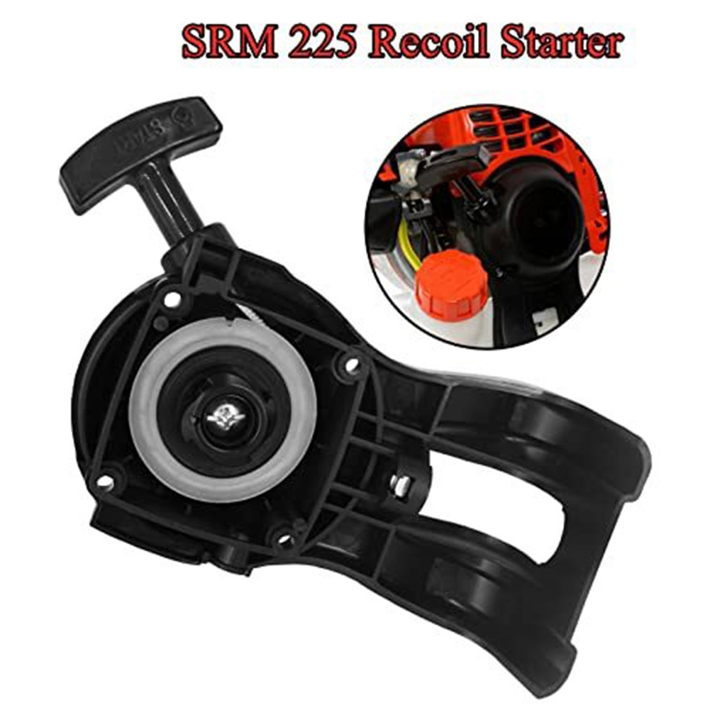 Recoil starter pull start kit A051001312 for SRM-225 PAS-225 PE-225 for Echo Smile Home - Image 8