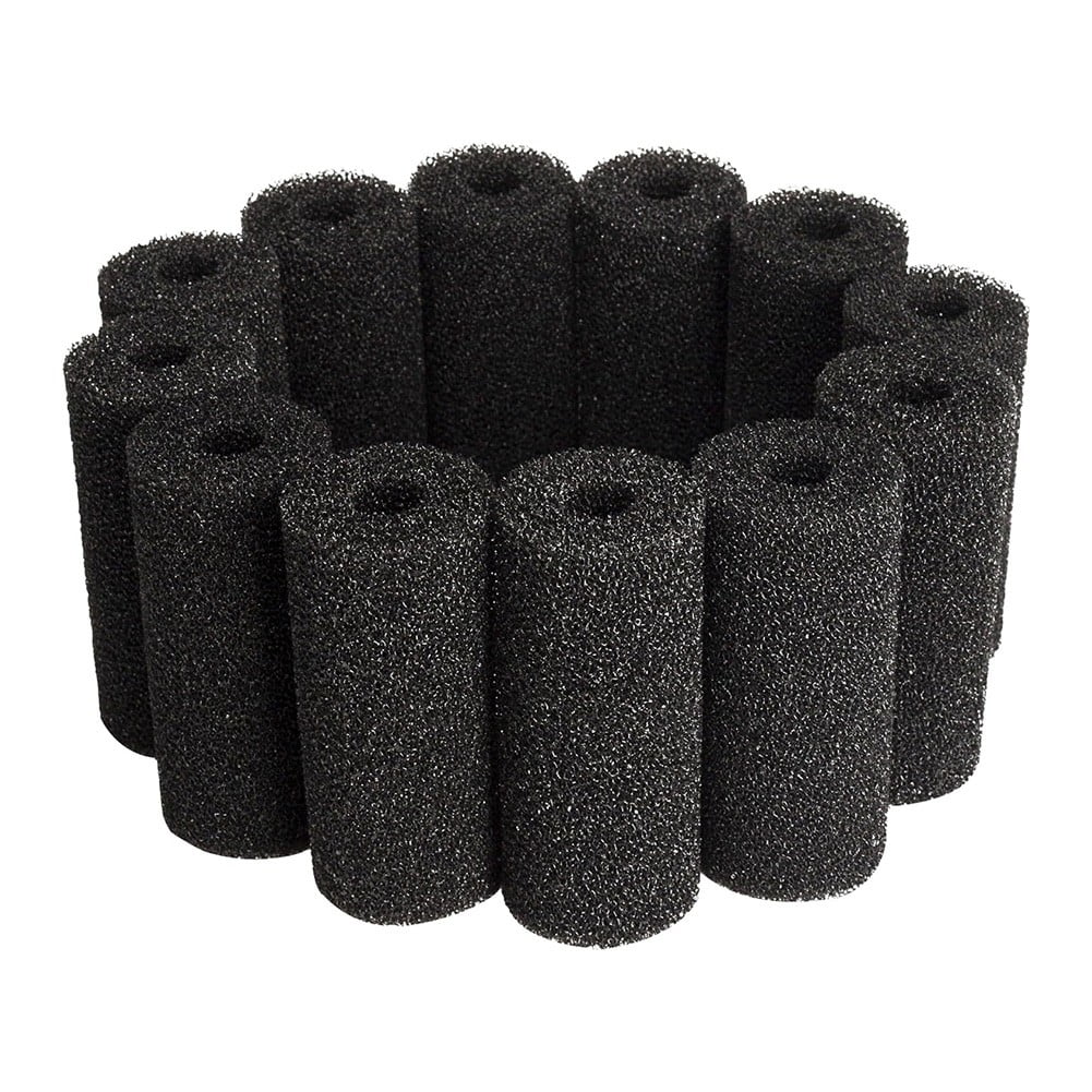 6 Pack Pre-Filter Sponge Roll for Beckett Pond G FR DP Pump 7209410 7137710 Replacement Smile Home - Image 1