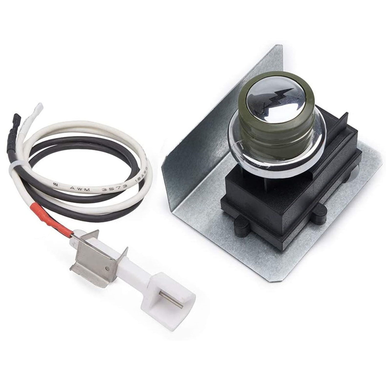 67847 Ignitor Kit for Weber For Genesis 300 series With Side-Control E310 E320 EP310 Smile Home - Image 2