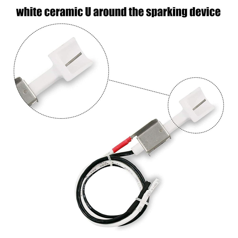 67847 Ignitor Kit for Weber For Genesis 300 series With Side-Control E310 E320 EP310 Smile Home - Image 4