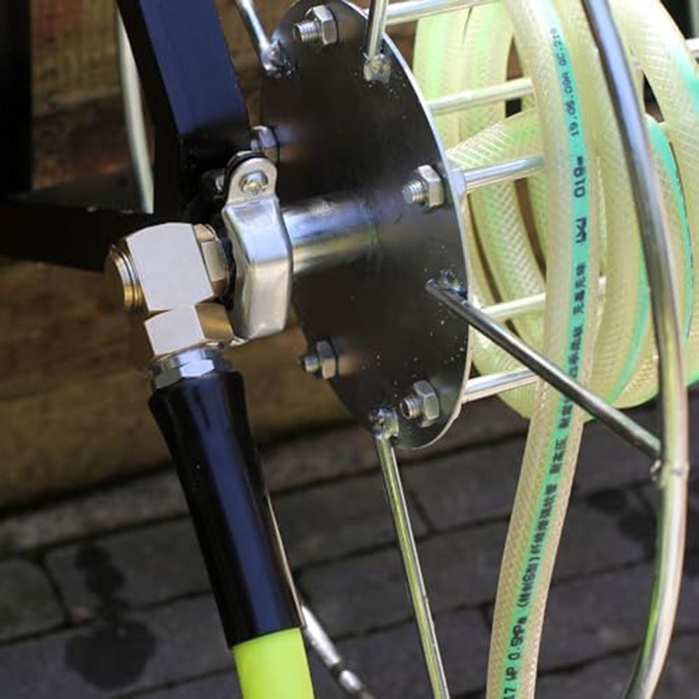 High-Quality Brass Garden Hose Reel Parts - Reliable Replacement with Superior Smile Home - Image 3