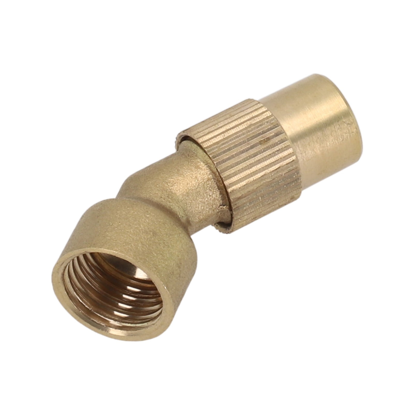 Spray Nozzle High Pressure Adjustable Sprayer Mist for Garden Water Agricultural B Smile Home B - Image 3