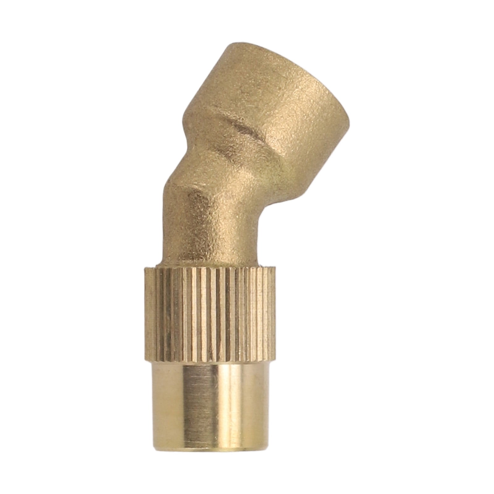 Spray Nozzle High Pressure Adjustable Sprayer Mist for Garden Water Agricultural B Smile Home B - Image 5