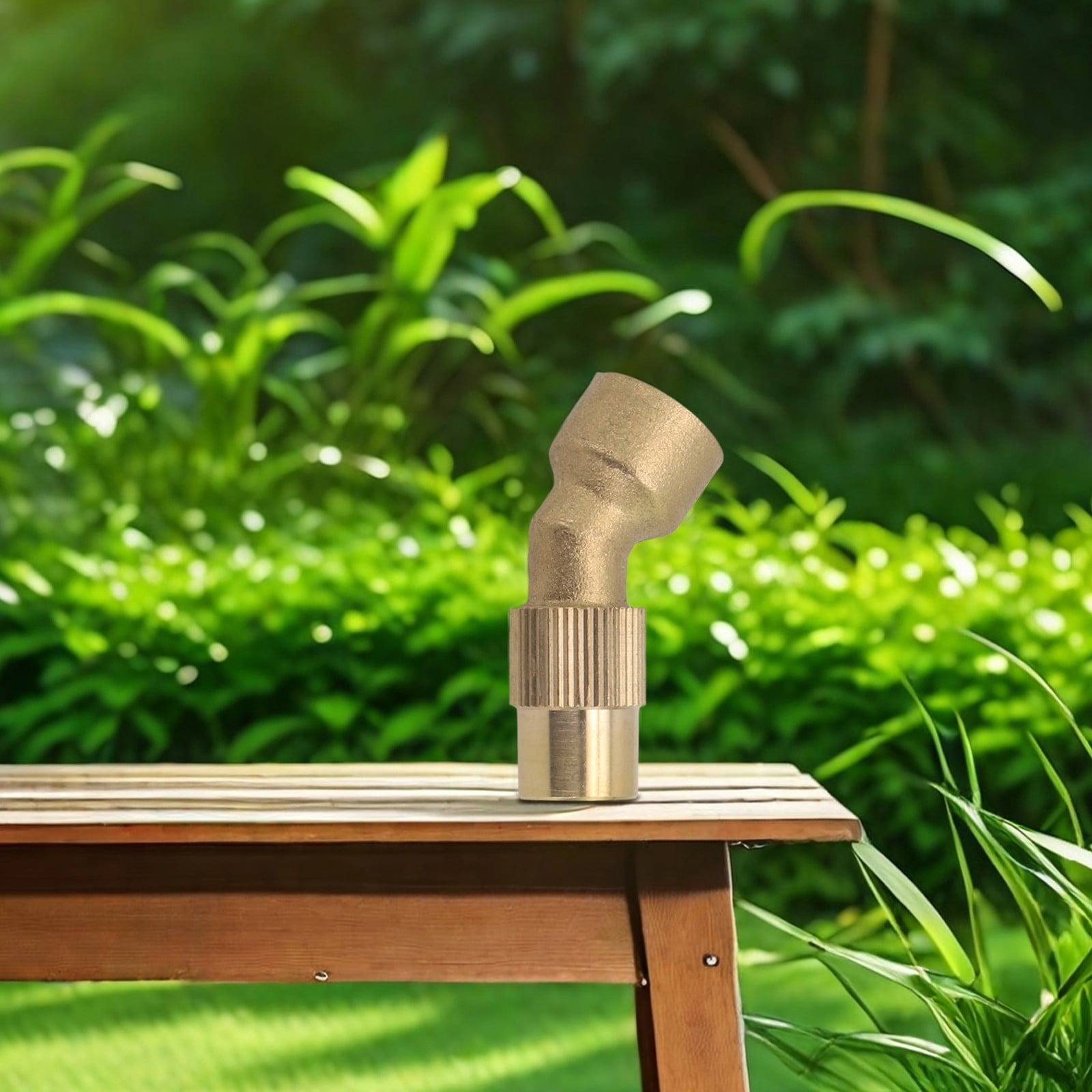 Spray Nozzle High Pressure Adjustable Sprayer Mist for Garden Water Agricultural B Smile Home B - Image 8