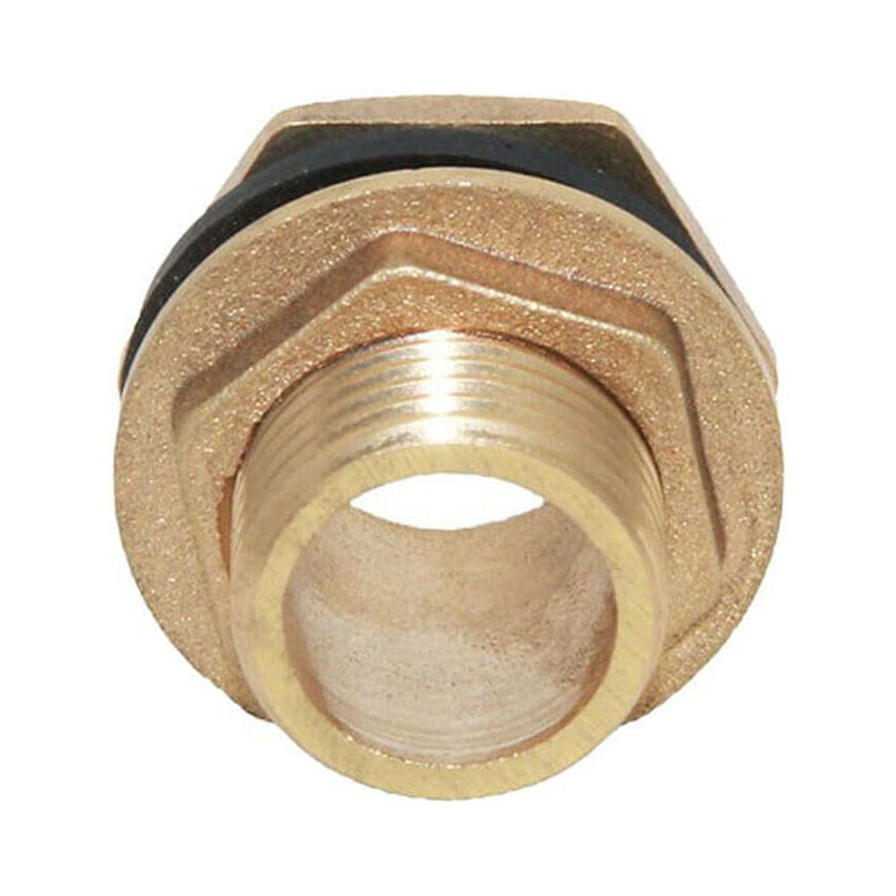 Water Butt Water Tank Tap Buckets Connector Brass Bib Tap Click-lock Fitting 45720 Smile Home 45659 - Image 5