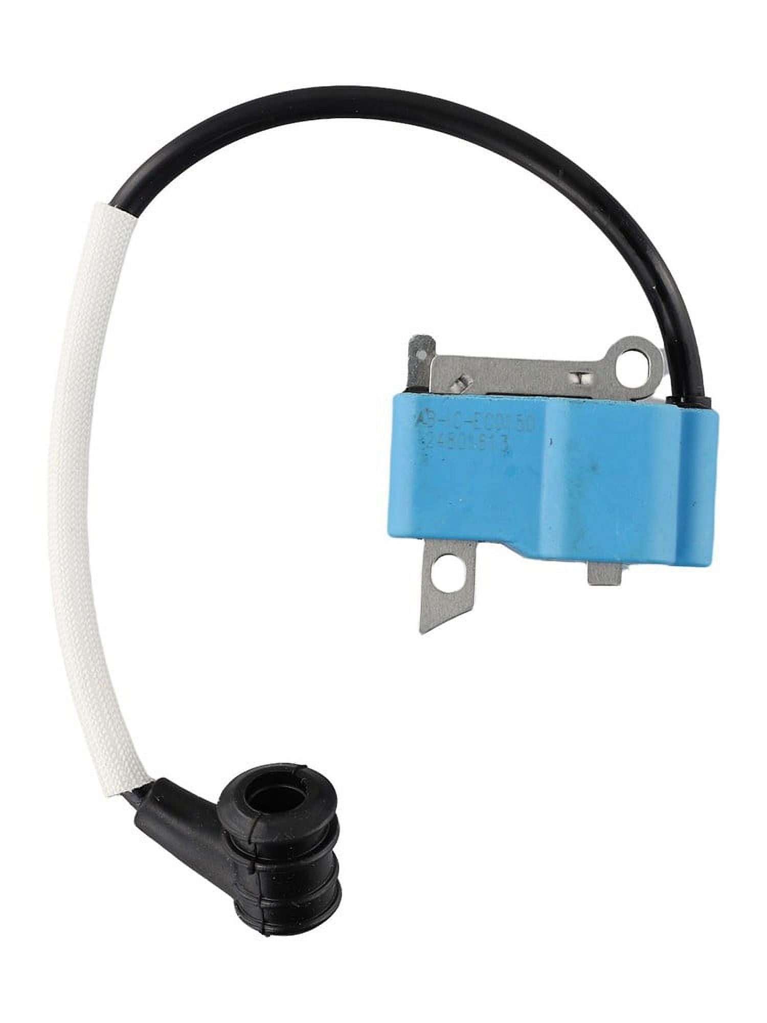 Ignition Coil for CS-590 Chainsaw Fit for A411001340, CA10036, 83GD for Echo Smile Home - Image 6