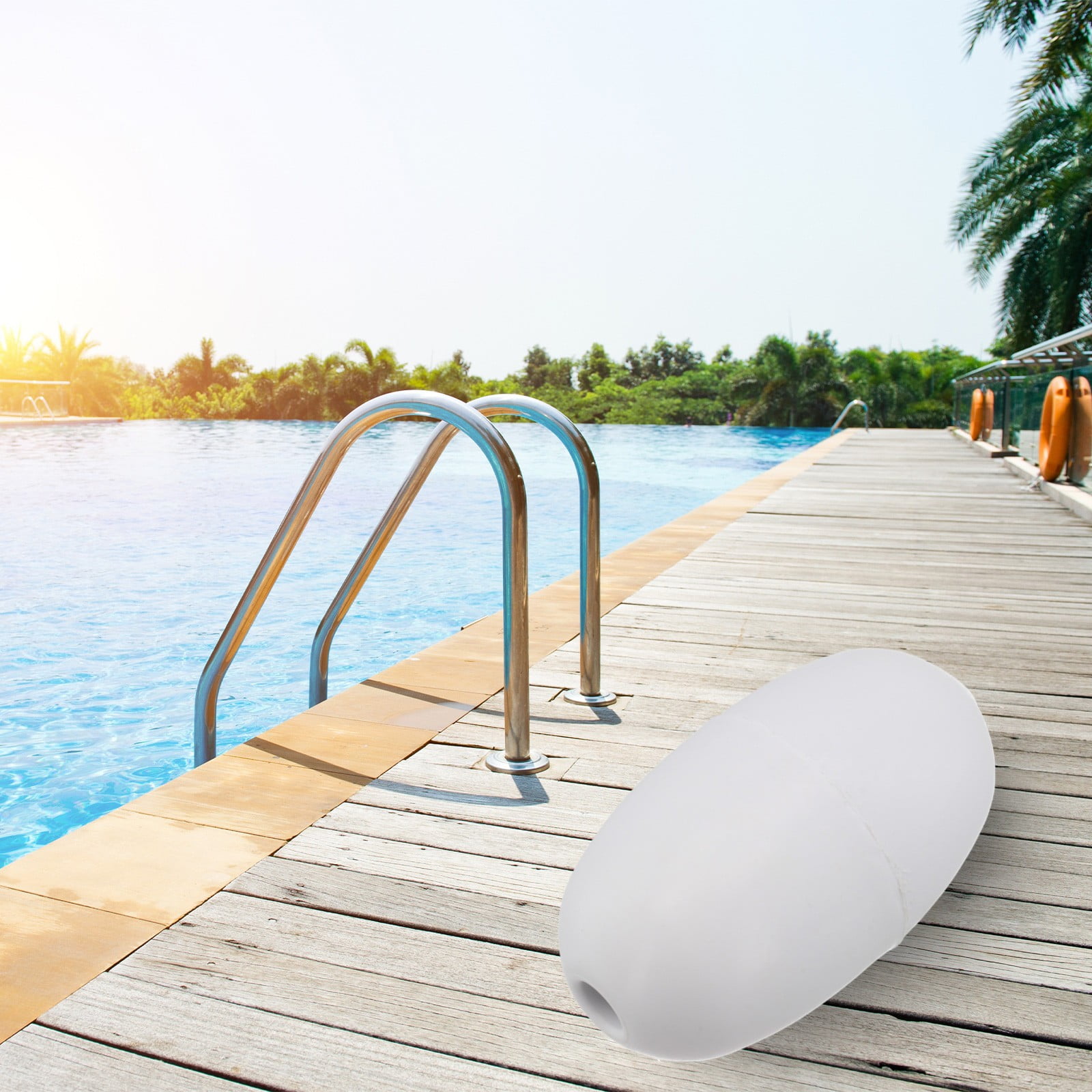 Replacement Pool Cleaner Head Float A20 Ballast for Polaris 280 380 Spare Parts Smile Home - Image 2
