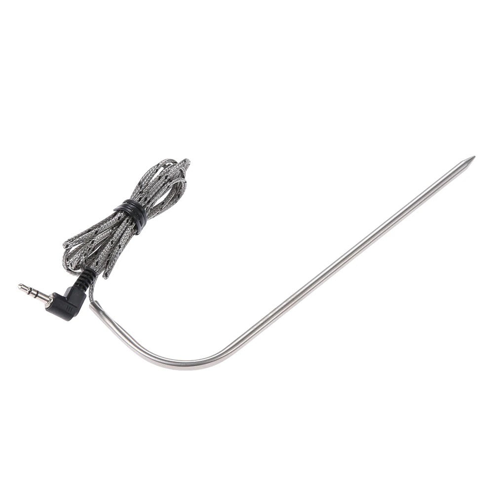For Traeger Grills wood pellet oven meat probe PT1000 2-pack Smile Home - Image 4