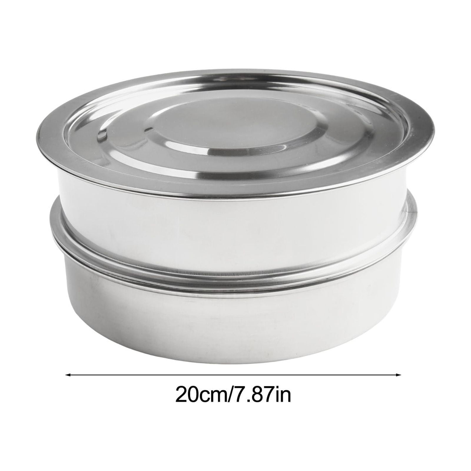 Stainless Steel Sprout Propagation Set 3-Tier Germination Trays 3Tier Germination Smile Home - Image 2