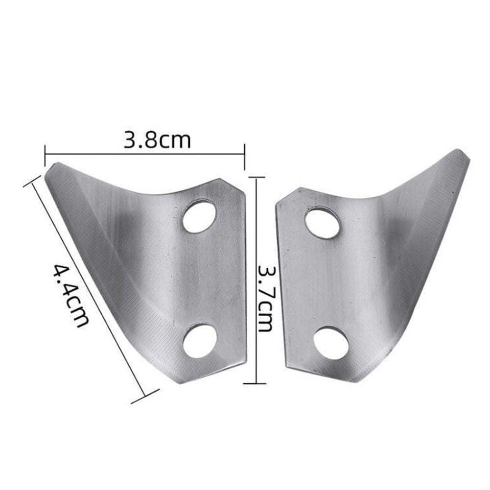 Garden Tool Branch Cutter Secateur Pruning Plant Grafting Scissors fruit tree C Smile Home C - Image 3