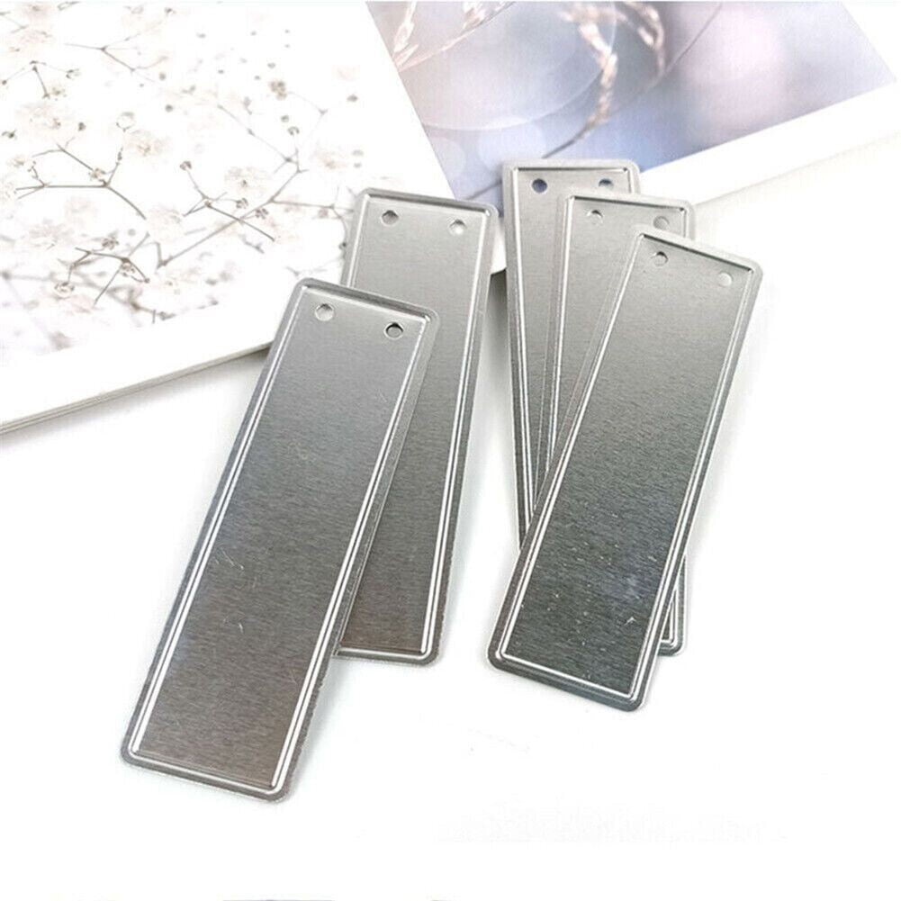 Aluminum Plant Labels Double Sided Metal Labels Tree ID Tag Waterproof iron wire Smile Home - Image 8