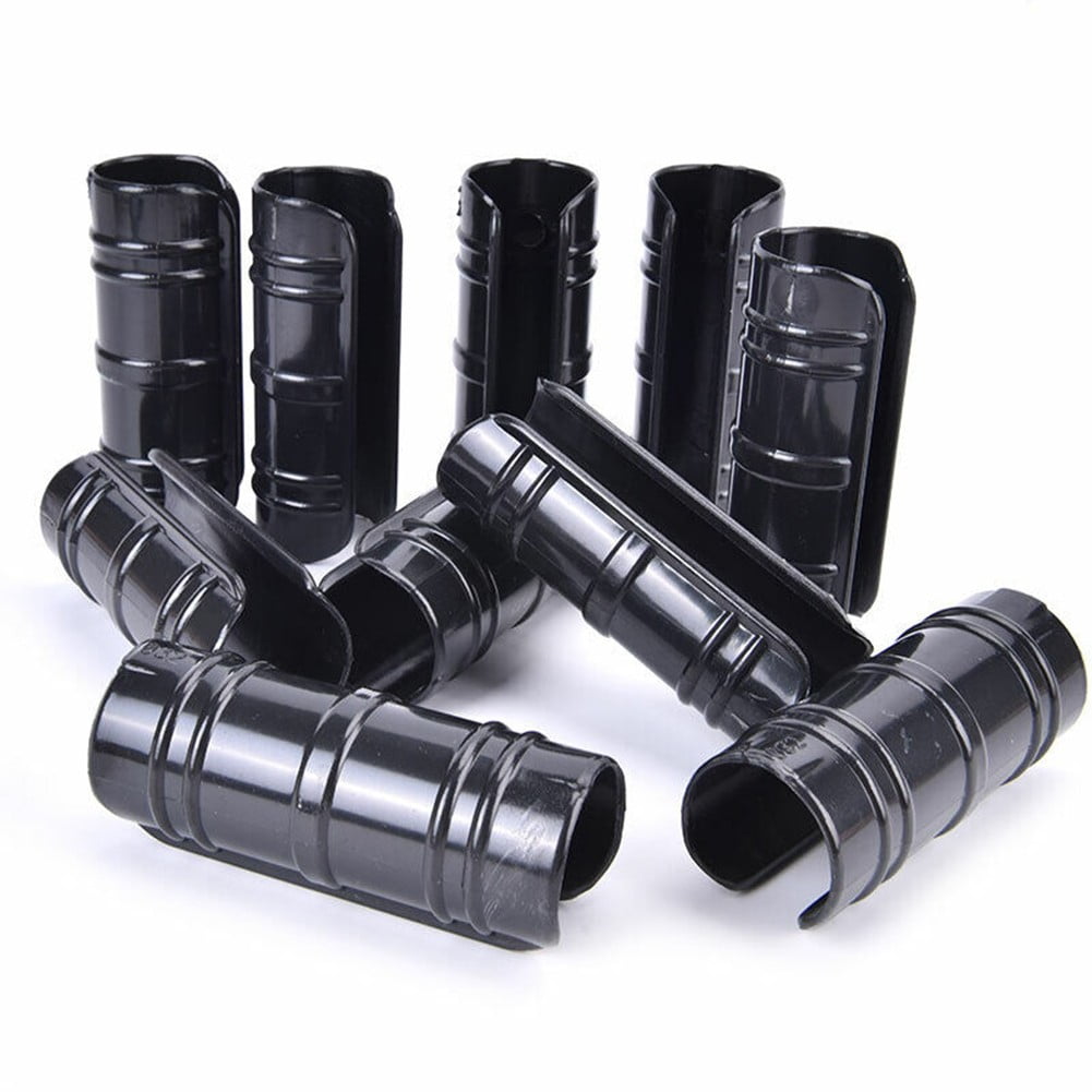 10-Pack Greenhouse Frame Tubing and Membrane Clamp Connector Kit 22mm 25mm 32mm 22Mm Smile Home 22 mm - Image 3