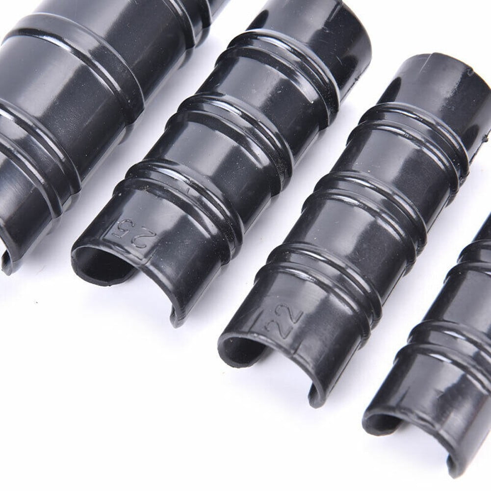 10-Pack Greenhouse Frame Tubing and Membrane Clamp Connector Kit 22mm 25mm 32mm 22Mm Smile Home 22 mm - Image 8