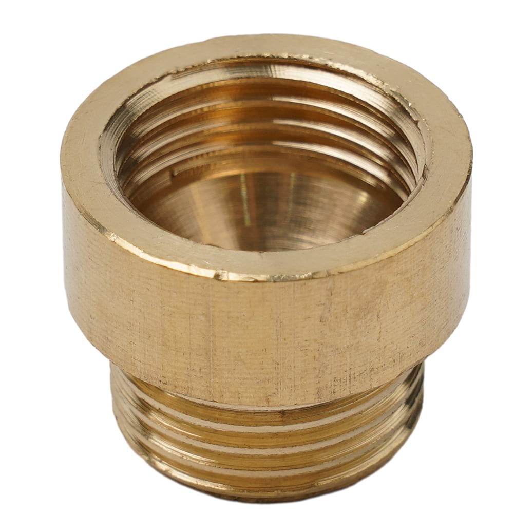 TAP EXTENSION 1/2 MEASURING Inch Thread Fitting Connection Extension Fitting 1Cm Smile Home - Image 1