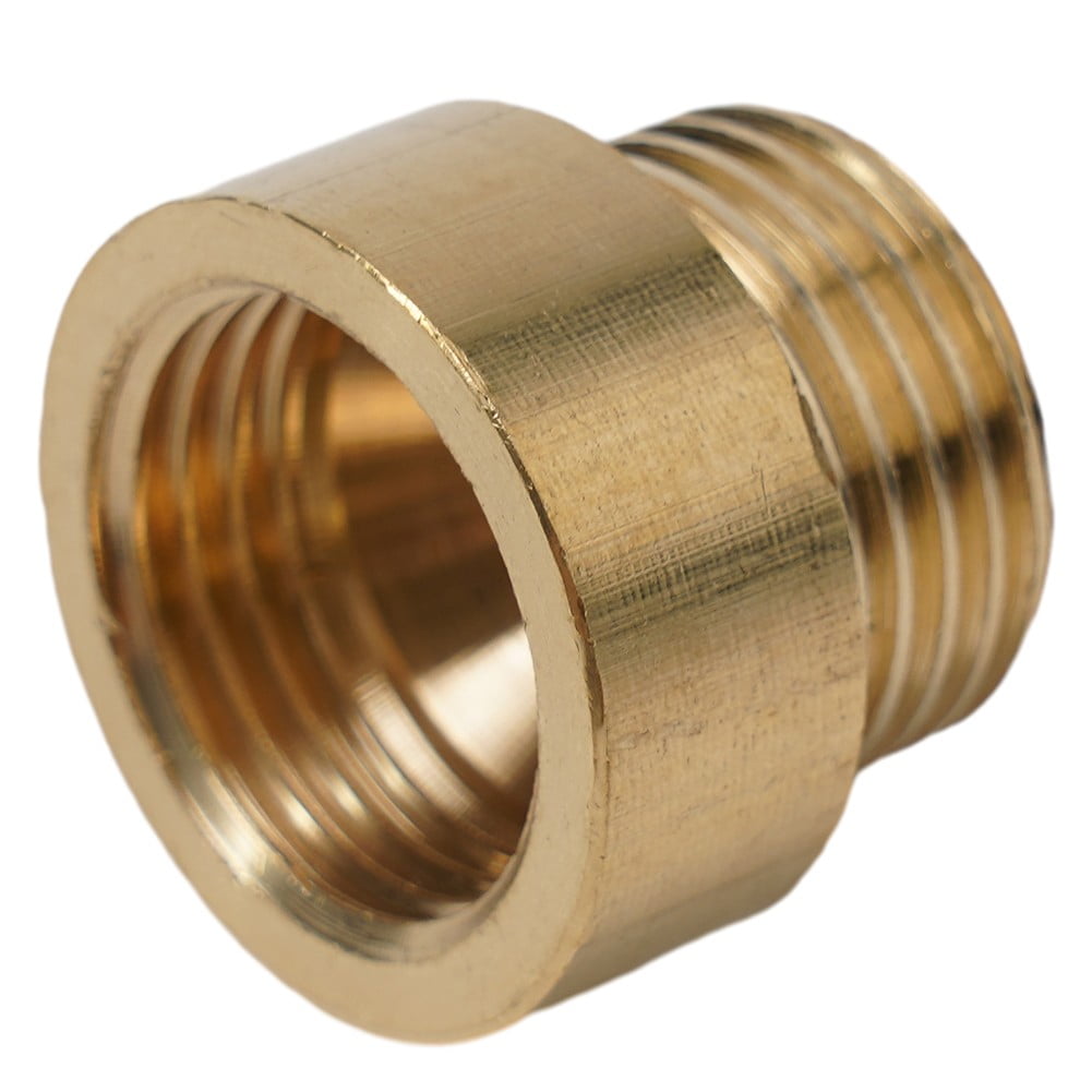 TAP EXTENSION 1/2 MEASURING Inch Thread Fitting Connection Extension Fitting 1Cm Smile Home - Image 7