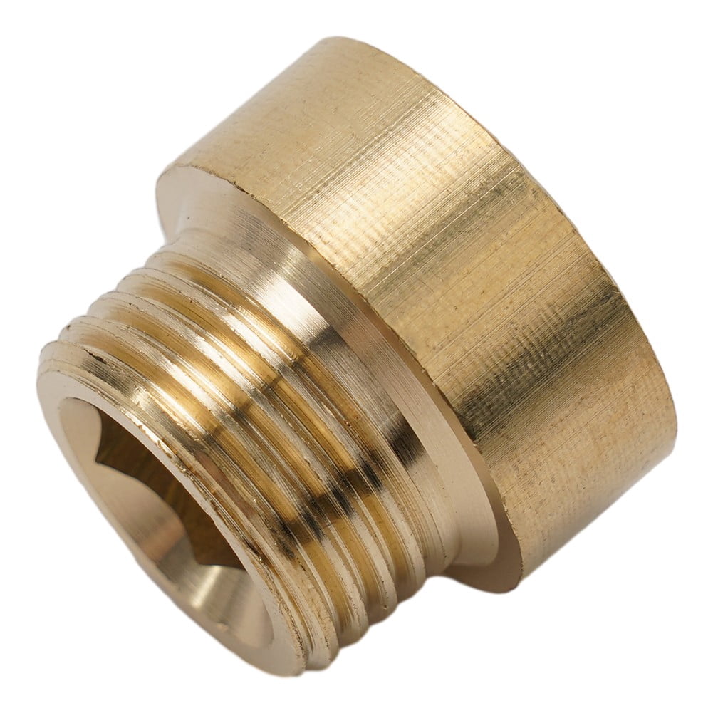 TAP EXTENSION 1/2 MEASURING Inch Thread Fitting Connection Extension Fitting 1Cm Smile Home - Image 8