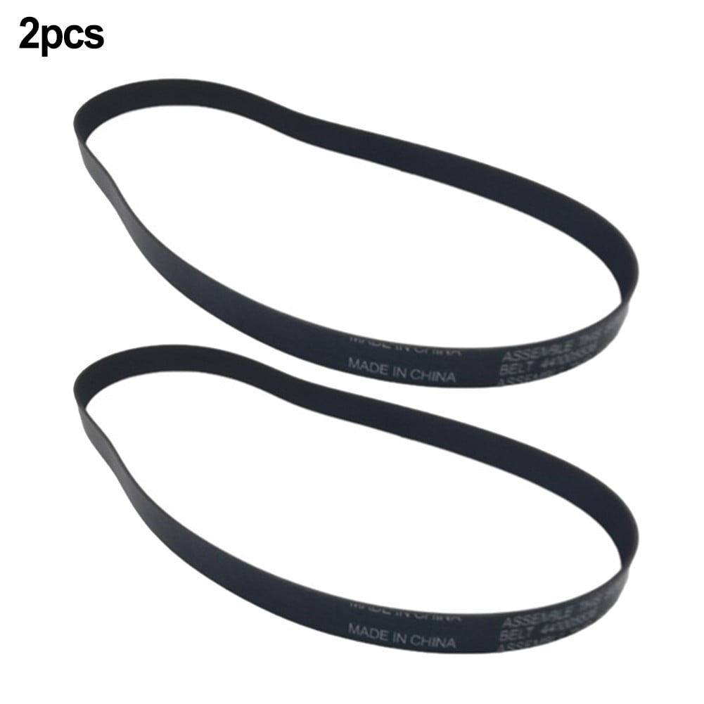 For Eureka As5210A Type W 12.8X429 Vacuum Cleaner Belt # 67037 86389 E-86389 2pcs - Image 1