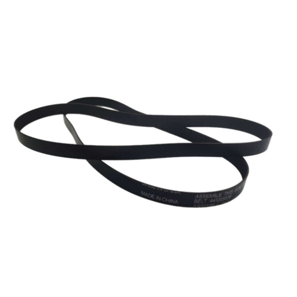 For Eureka As5210A Type W 12.8X429 Vacuum Cleaner Belt # 67037 86389 E-86389 2pcs - Image 2