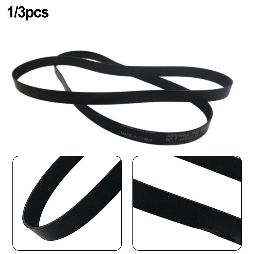 For Eureka As5210A Type W 12.8X429 Vacuum Cleaner Belt # 67037 86389 E-86389 2pcs - Image 4