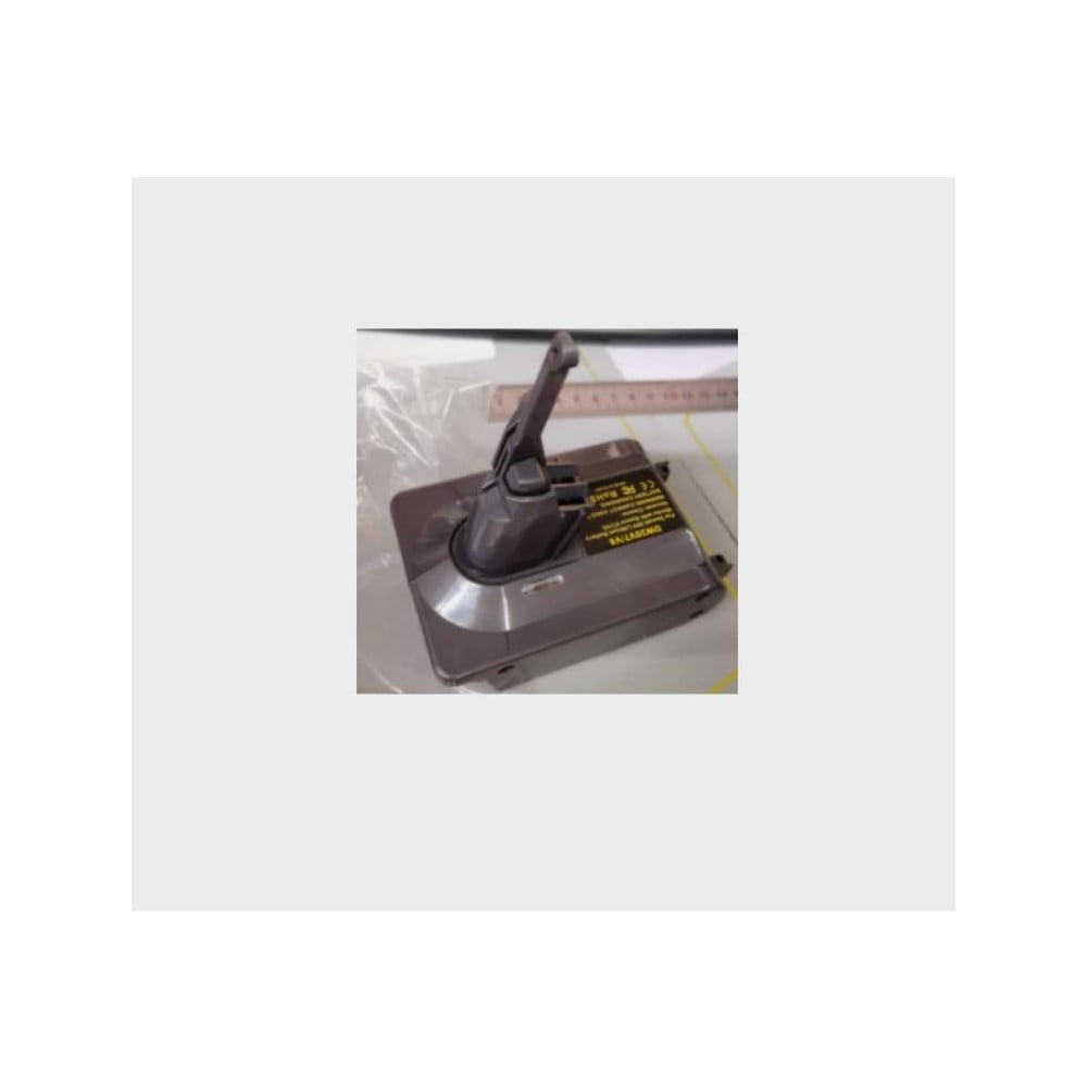 100% Brand New Replacement Battery For Dyson 6Ah Dc58 Dc59 For Dyson Sv03 Sv05 Sv06 V6/V7/V8 1Pcs 21.6V Animal V7 - Image 1