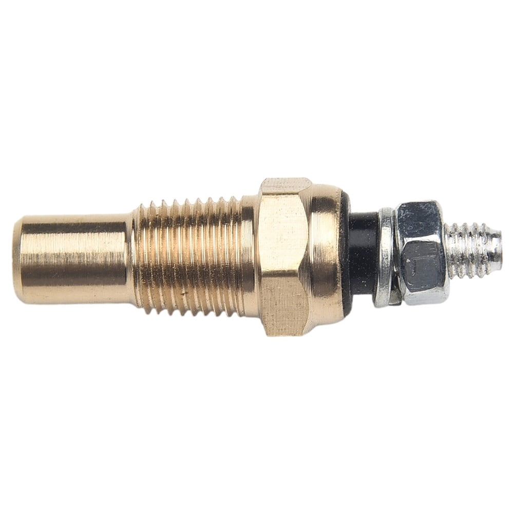 Car Accessories Temp Sensor Oil/Water Unit Water Coolant Oil Temperature Single Connection Sensor 1/8 Npt 4.2Cm - Image 3
