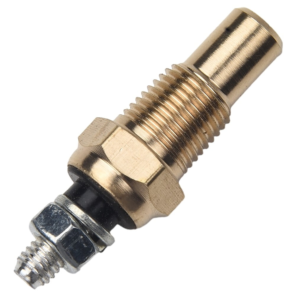 Car Accessories Temp Sensor Oil/Water Unit Water Coolant Oil Temperature Single Connection Sensor 1/8 Npt 4.2Cm - Image 4