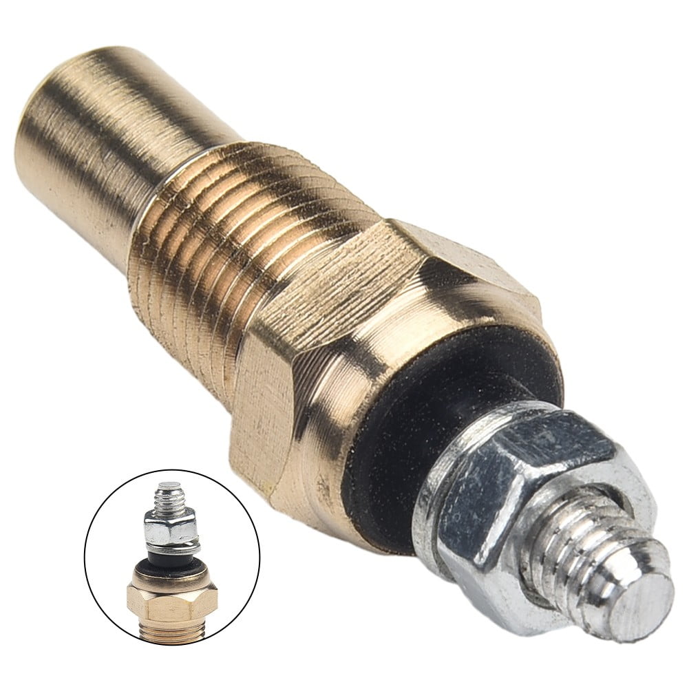 Car Accessories Temp Sensor Oil/Water Unit Water Coolant Oil Temperature Single Connection Sensor 1/8 Npt 4.2Cm - Image 7