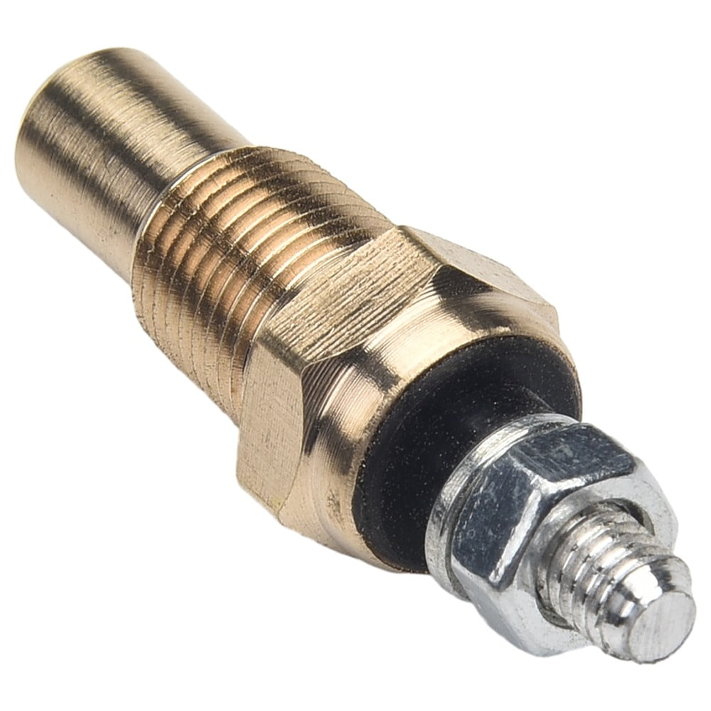 Car Accessories Temp Sensor Oil/Water Unit Water Coolant Oil Temperature Single Connection Sensor 1/8 Npt 4.2Cm - Image 8