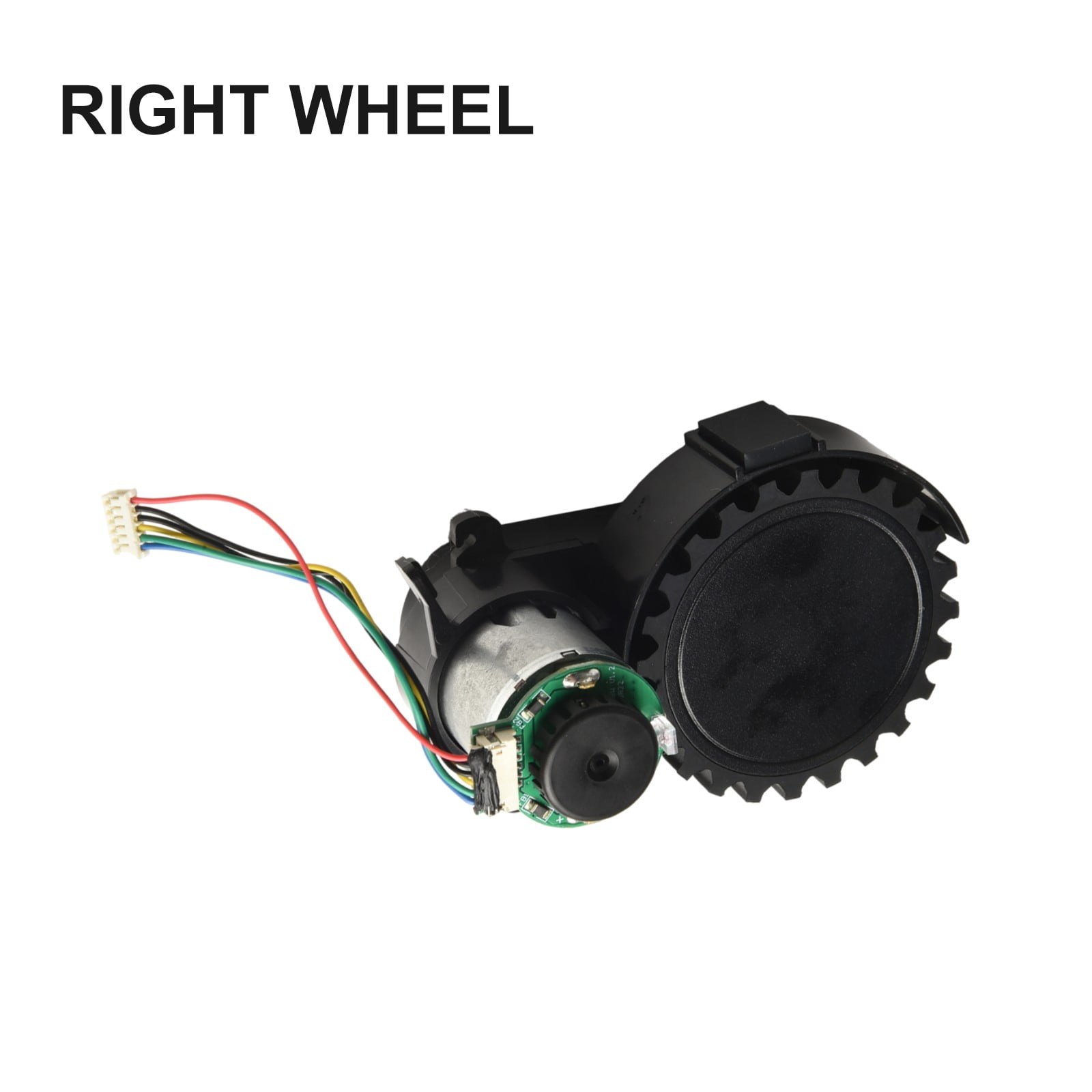 Wheel With Motor Vacuum Cleaner Household Cleaning Left Right Wheel Parts Sweeper For Lefant M210 Right Wheel - Image 1