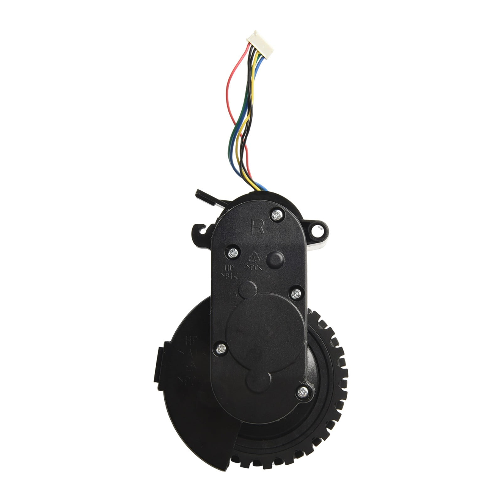 Wheel With Motor Vacuum Cleaner Household Cleaning Left Right Wheel Parts Sweeper For Lefant M210 Right Wheel - Image 4