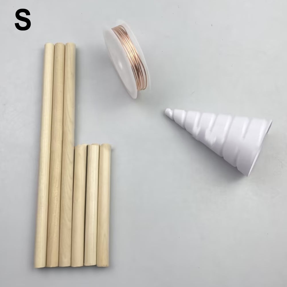 Pure Copper Wire For For Plant Cultivation Gardening Antenna Coil Enhance For Plant Growth With 99% Conductivity Small - Image 1