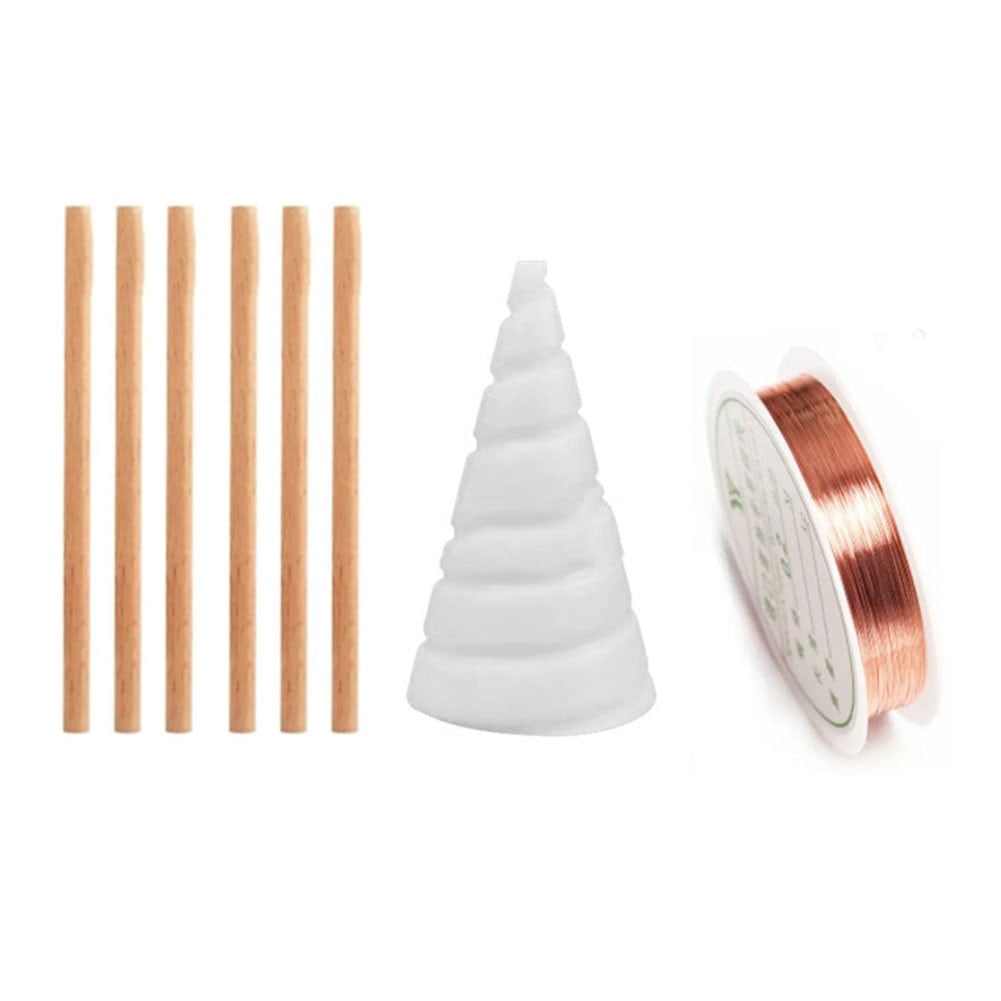 Pure Copper Wire For For Plant Cultivation Gardening Antenna Coil Enhance For Plant Growth With 99% Conductivity Small - Image 8