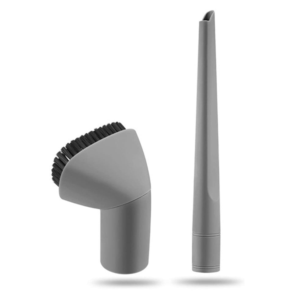 Shark Navigator Vacuum Brush & Crevice Tool Set For Nv350 Nv352 Nv355 Nv356E Models Abs Plastic Accessories 2-Piece - Image 1