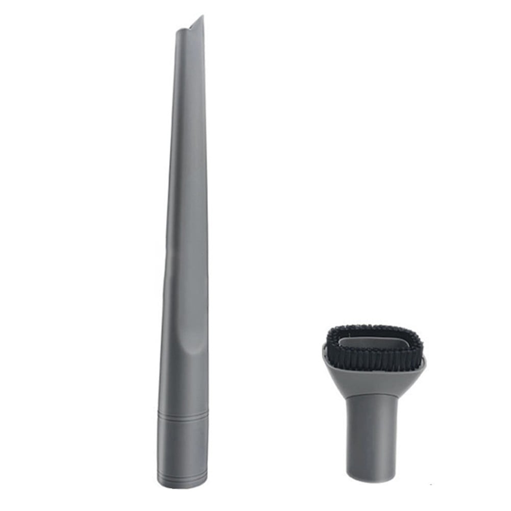 Shark Navigator Vacuum Brush & Crevice Tool Set For Nv350 Nv352 Nv355 Nv356E Models Abs Plastic Accessories 2-Piece - Image 2