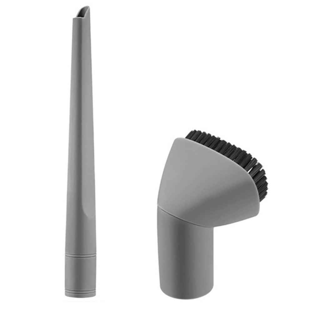 Shark Navigator Vacuum Brush & Crevice Tool Set For Nv350 Nv352 Nv355 Nv356E Models Abs Plastic Accessories 2-Piece - Image 3
