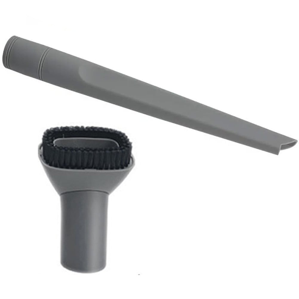 Shark Navigator Vacuum Brush & Crevice Tool Set For Nv350 Nv352 Nv355 Nv356E Models Abs Plastic Accessories 2-Piece - Image 7