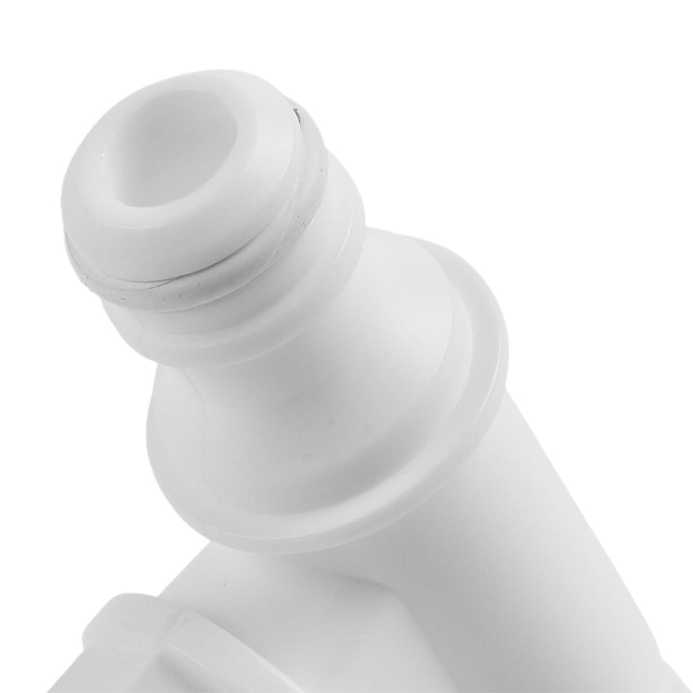 3/4 Inch Bsp Water Tank Drain Tap For Motorhome Caravan Camper Van Rv White Plastic Fresh Waste Water Valve Replacement - Image 5