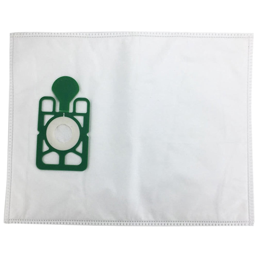 Numatic Henry Hoover Vacuum Cleaner Dust Bags 10 Pack Double Layer Replacement Paper Bags For Efficient Filtration 40.7X31.5Cm White Non-Woven Bags - Image 2