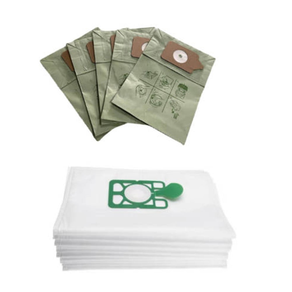 Numatic Henry Hoover Vacuum Cleaner Dust Bags 10 Pack Double Layer Replacement Paper Bags For Efficient Filtration 40.7X31.5Cm White Non-Woven Bags - Image 6