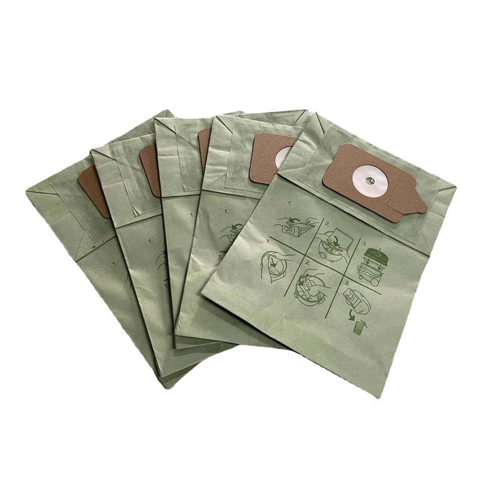 Numatic Henry Hoover Vacuum Cleaner Dust Bags 10 Pack Double Layer Replacement Paper Bags For Efficient Filtration 40.7X31.5Cm White Non-Woven Bags - Image 7