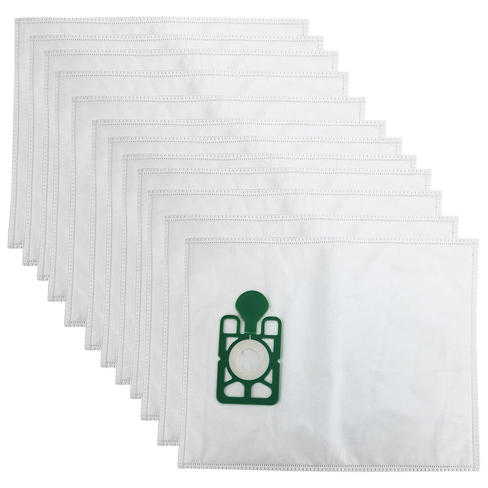 Numatic Henry Hoover Vacuum Cleaner Dust Bags 10 Pack Double Layer Replacement Paper Bags For Efficient Filtration 40.7X31.5Cm White Non-Woven Bags - Image 8