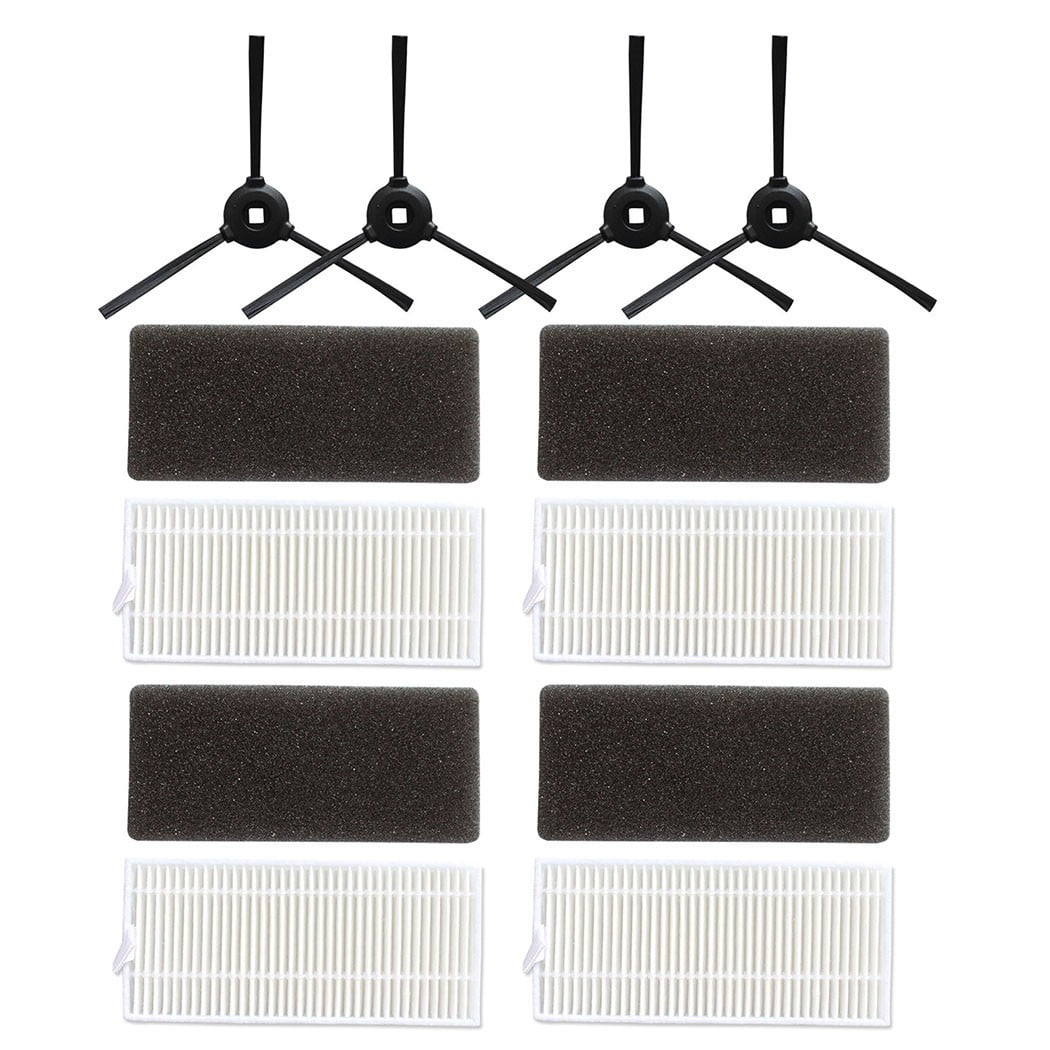 Filter Side Brush For M200/M201/M501/T700 Robotic Vacuum Cleaner Parts Sweeper Robot Cleaning Accessories A - Image 1