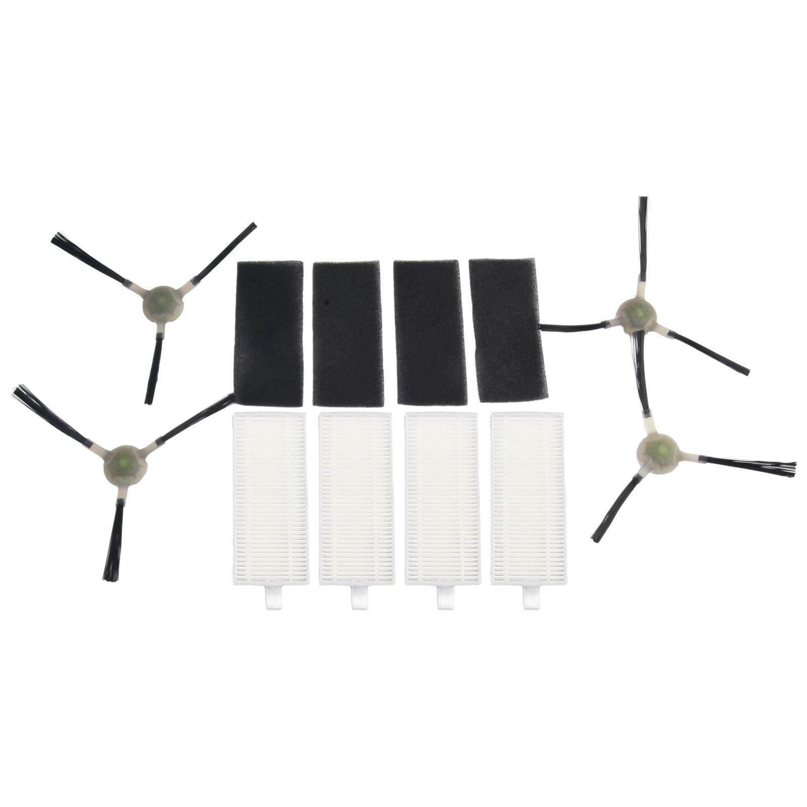 Filter Side Brush For M200/M201/M501/T700 Robotic Vacuum Cleaner Parts Sweeper Robot Cleaning Accessories A - Image 6