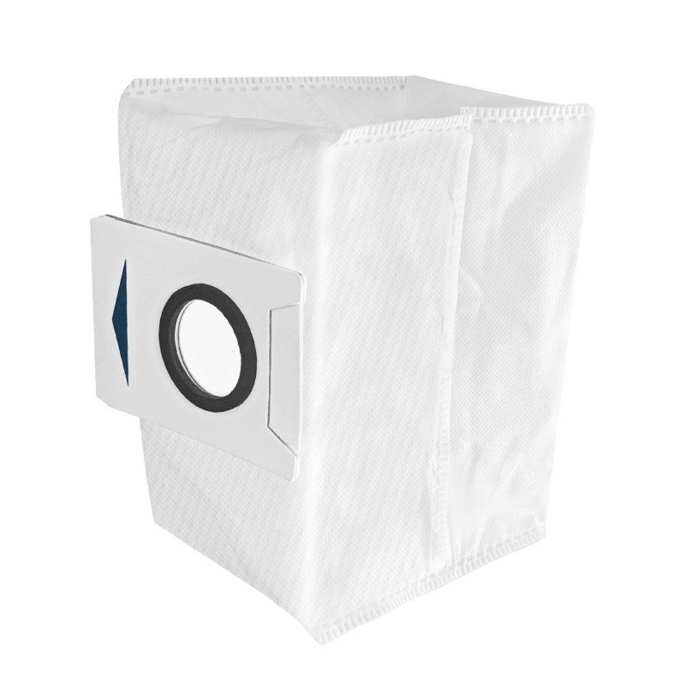 19-Pack Replacement Parts Kit For Ecovacs Deebot X1 Omni Turbo T10 Robot Vacuum Cleaner With Filter Brush Mop Cloths Dust Bag Accessories - Image 2